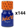 BGP Leather Cleaner JUIC'D ORIGINAL 10ml x144